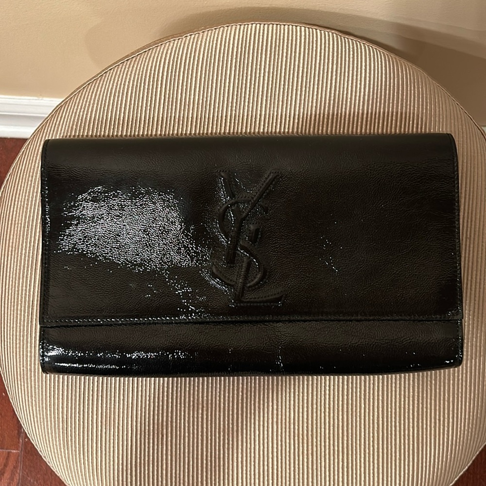 Ysl sac sac de joir clutch